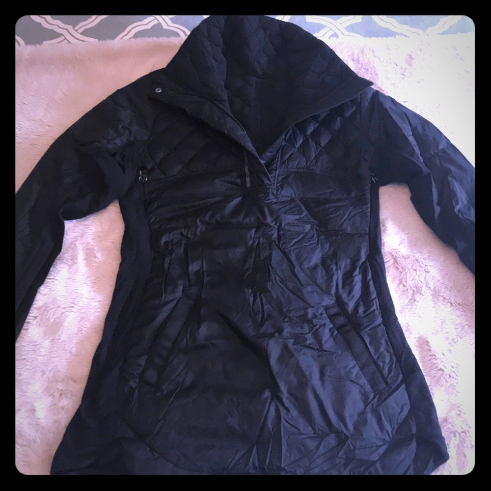 Beautifully warm lululemon pullover.